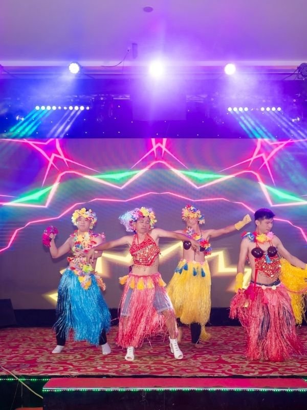 Gala dinner and networking event in Vietnam
