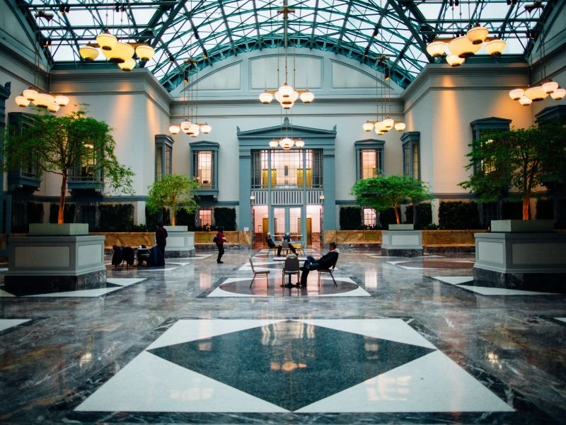 Venue And Accommodation Coordination