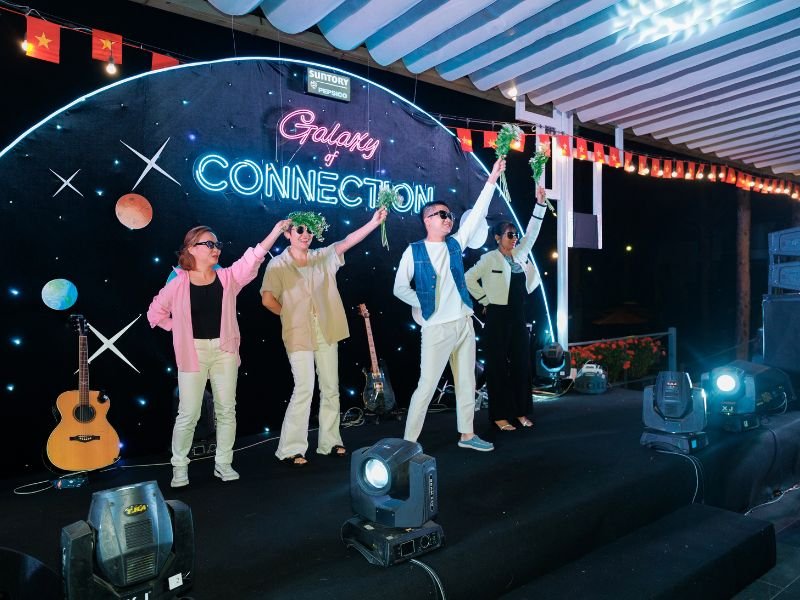 Incentive And Post Conference Experiences