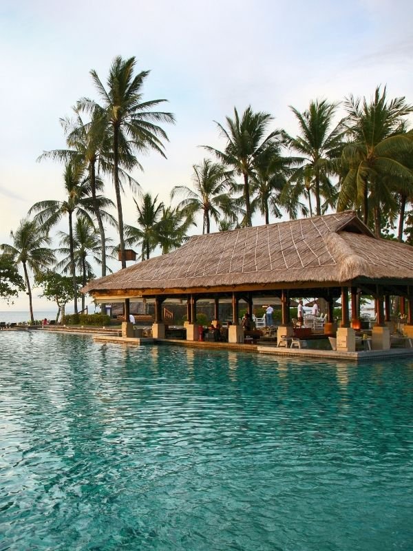 Conference hotel and accommodation support