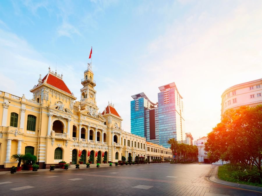 Ho Chi Minh City conference destination