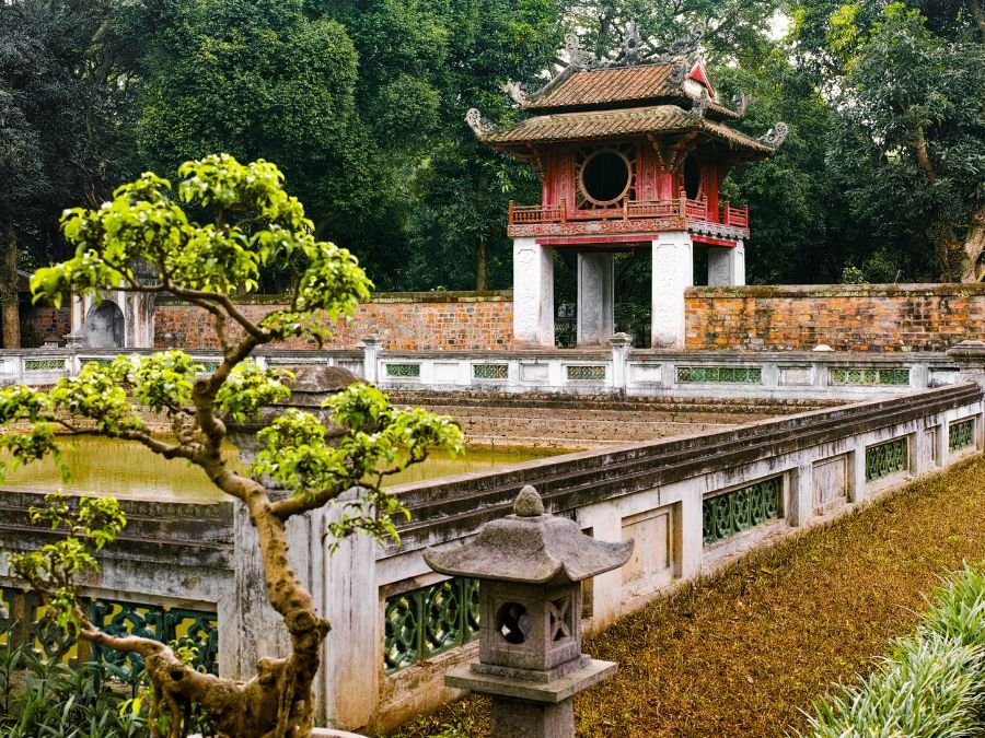 Hanoi conference destination