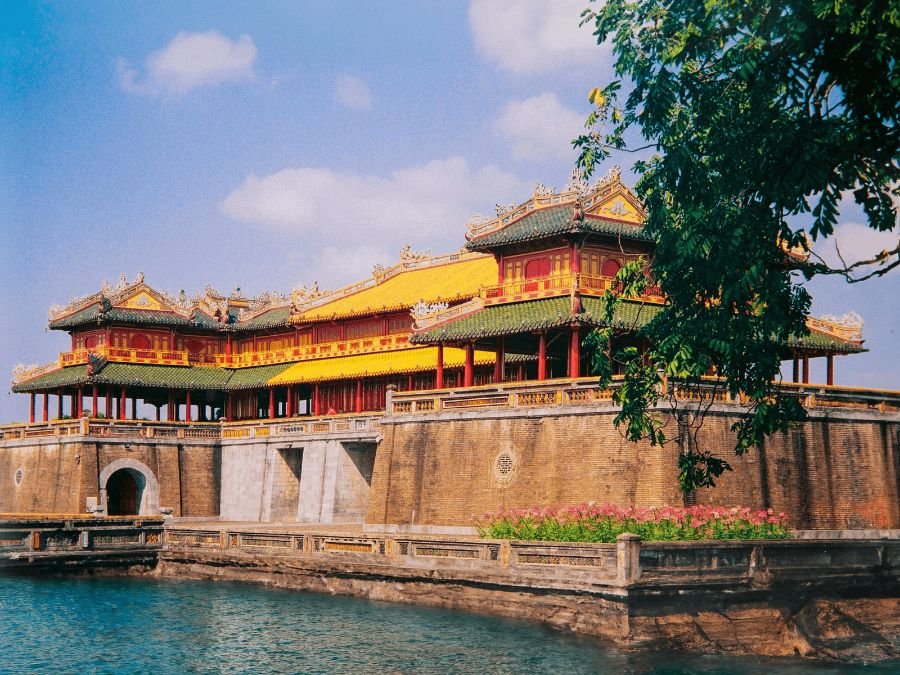 Hue conference destination